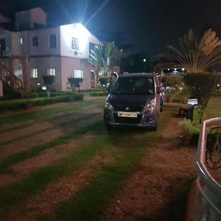 New Hemanjali Resort 博尔普尔 外观 照片