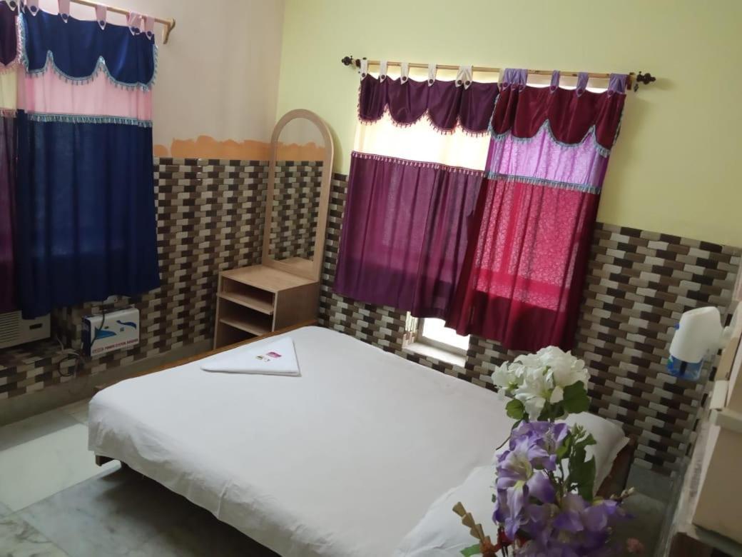 New Hemanjali Resort 博尔普尔 外观 照片