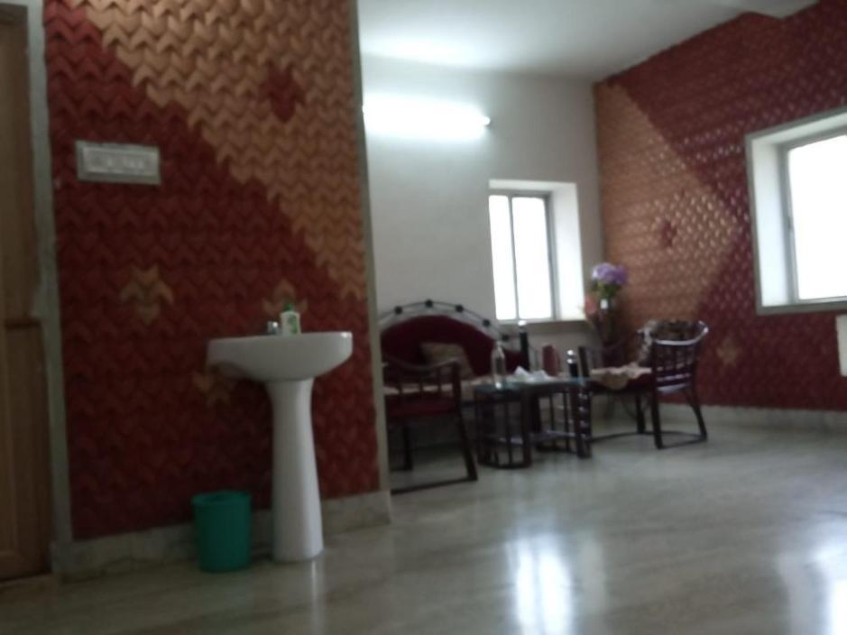 New Hemanjali Resort 博尔普尔 外观 照片